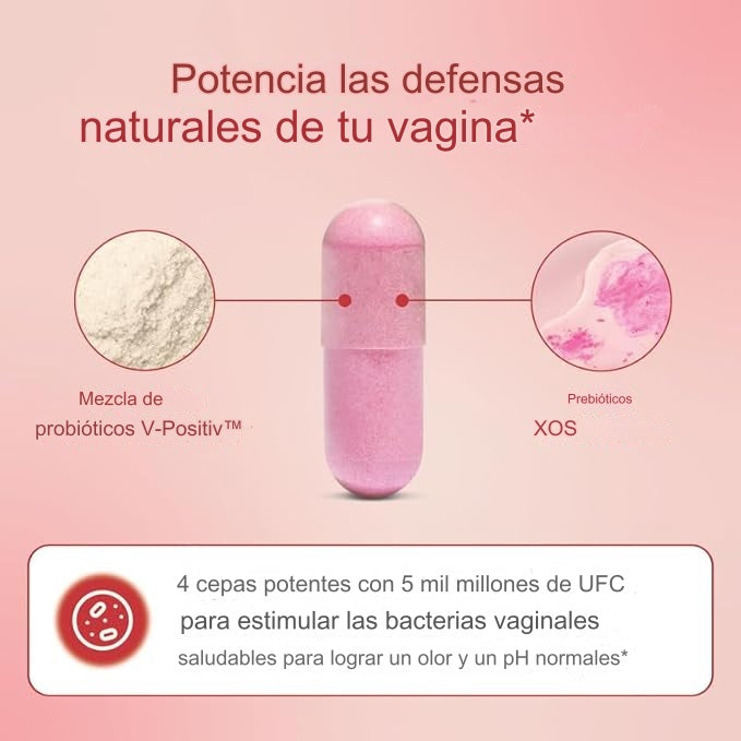 URO™ - Probiotico Vaginal