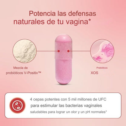 URO™ - Probiotico Vaginal