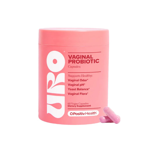 URO™ - Probiotico Vaginal